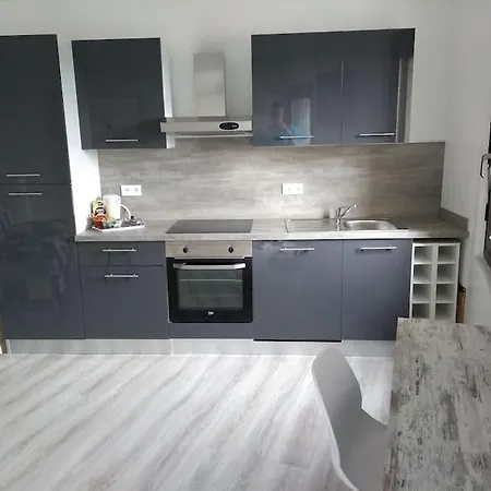 Charmant Appartement T2 Neuf ,Calme Tout Confort. Cases-de-Pene Extérieur photo