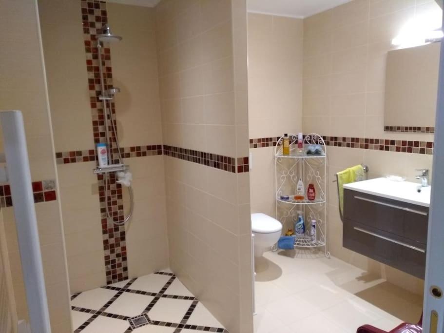 Apartment T2 Neuf ,calme Confort.