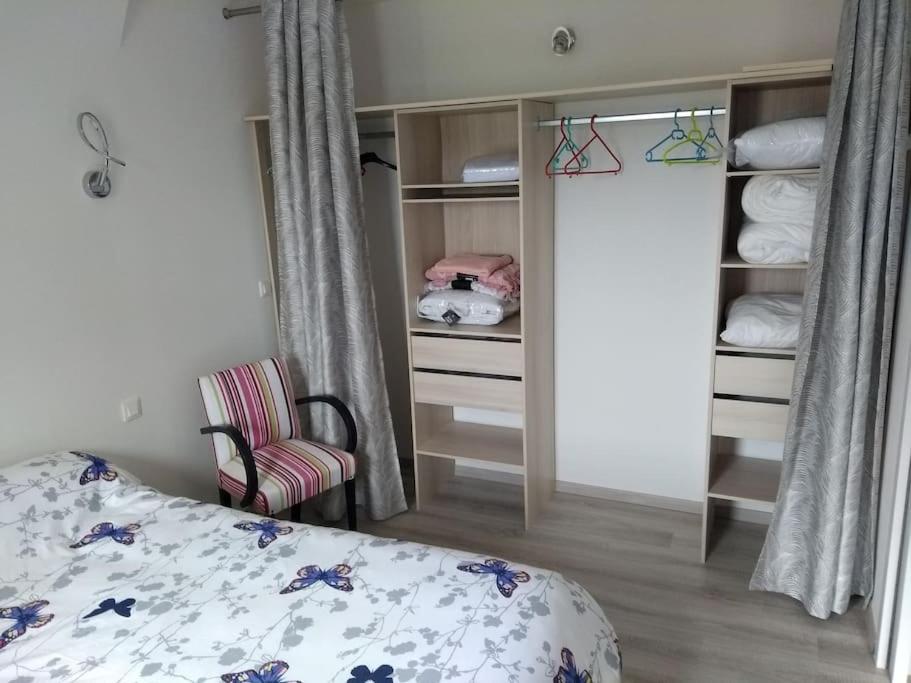 T2 Neuf ,calme Confort. Appartement Cases-de-Pene